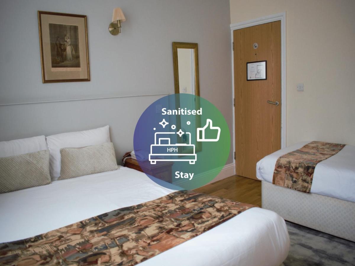 Rose Park Hotel Λονδίνο Εξωτερικό φωτογραφία