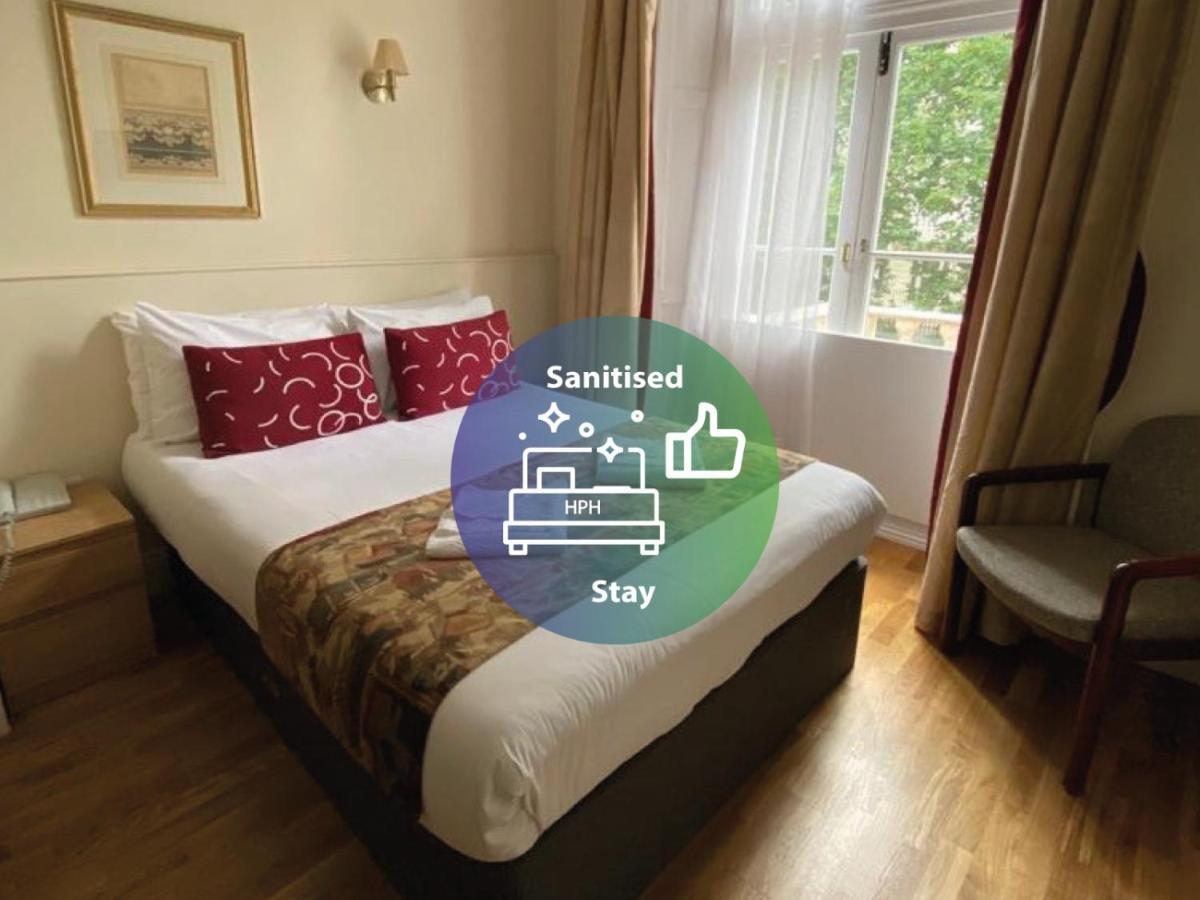 Rose Park Hotel Λονδίνο Εξωτερικό φωτογραφία