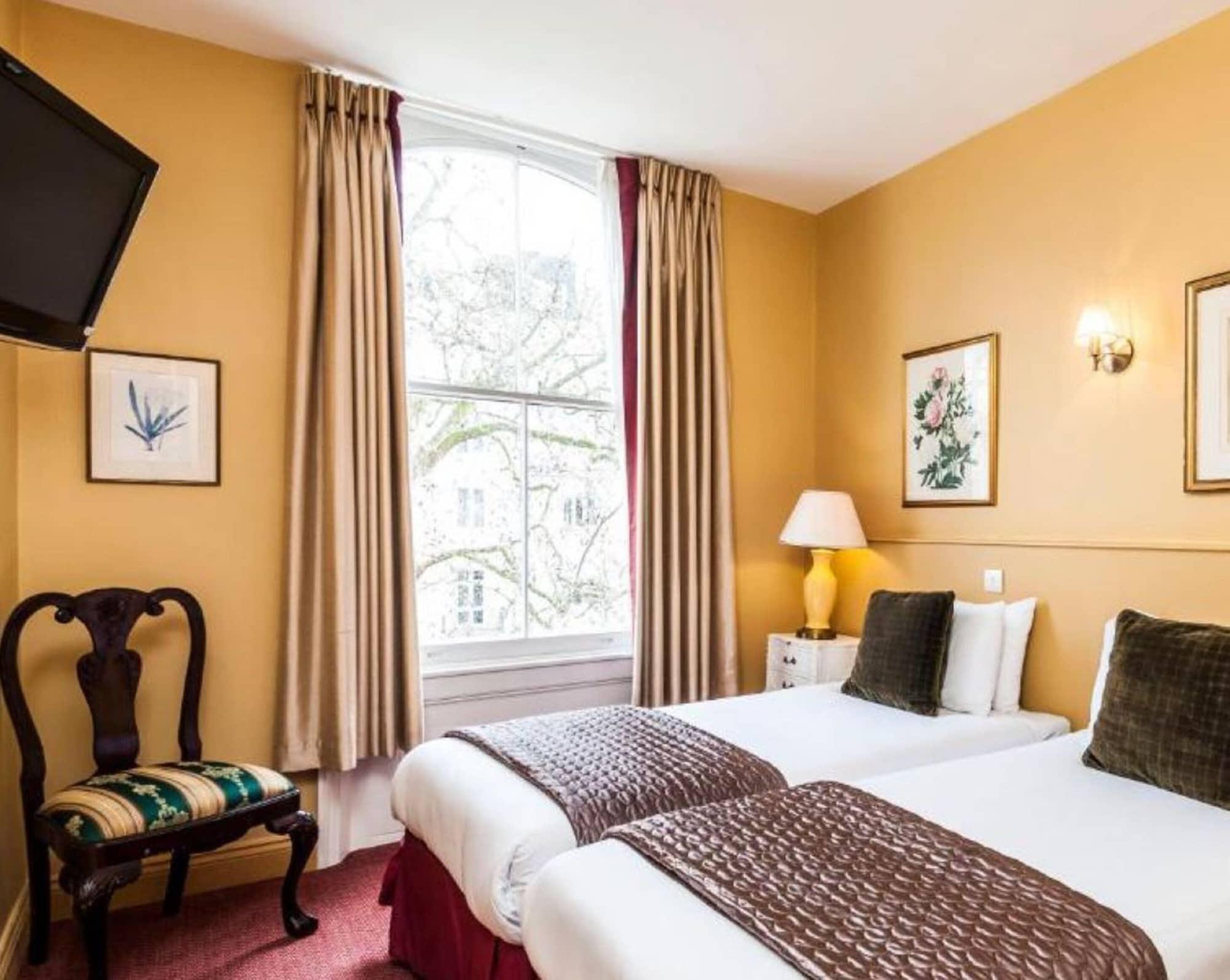 Rose Park Hotel Λονδίνο Εξωτερικό φωτογραφία