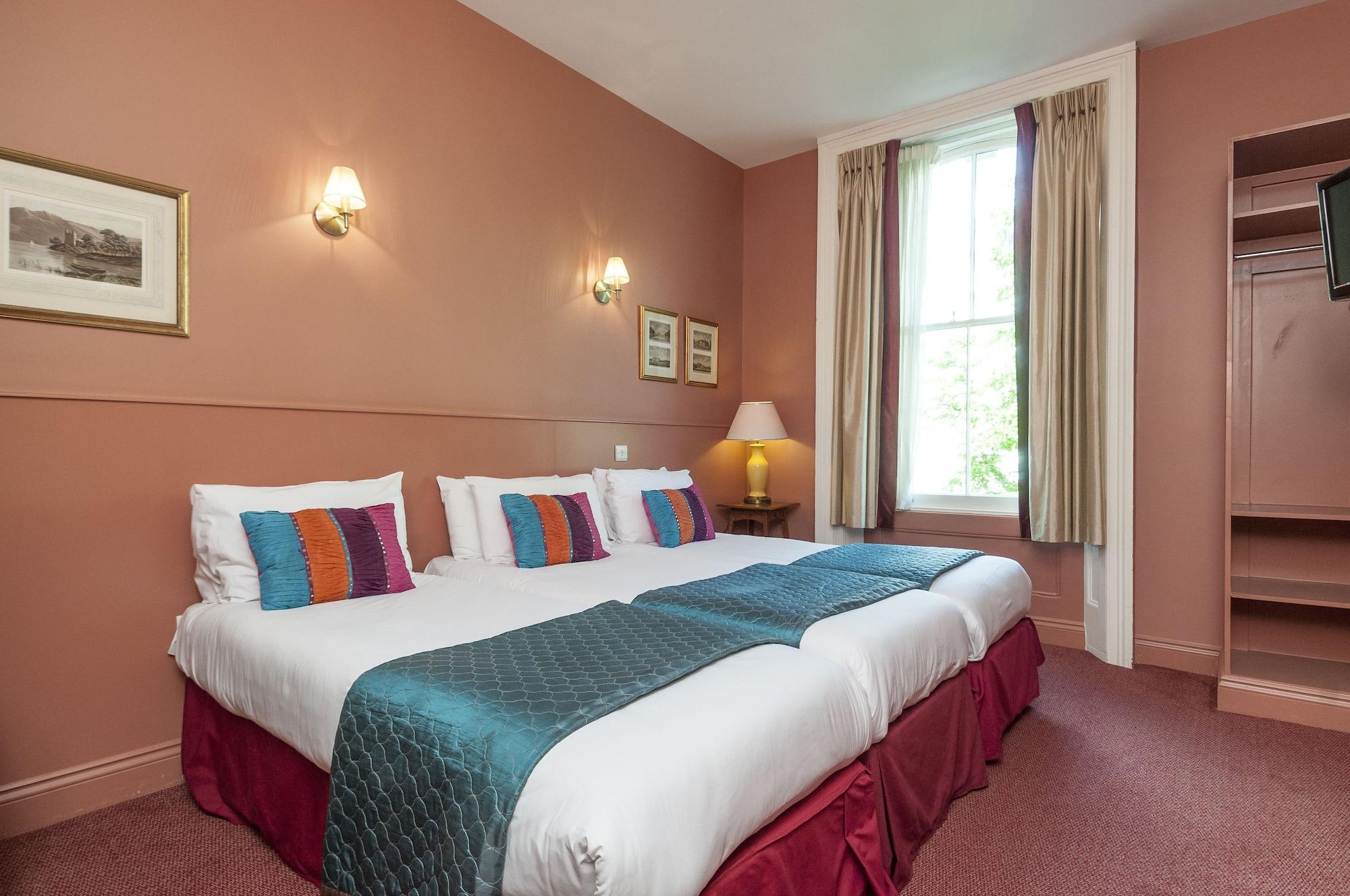 Rose Park Hotel Λονδίνο Εξωτερικό φωτογραφία