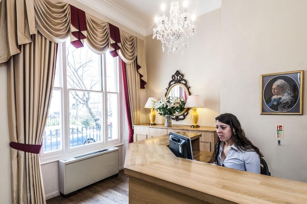 Rose Park Hotel Λονδίνο Εξωτερικό φωτογραφία