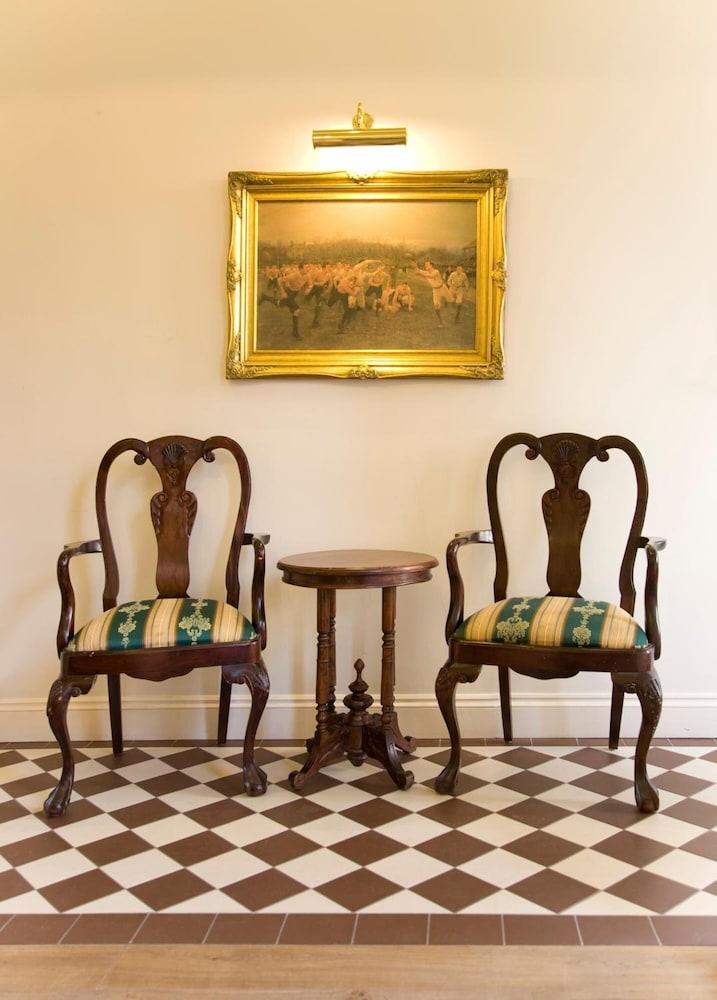 Rose Park Hotel Λονδίνο Εξωτερικό φωτογραφία