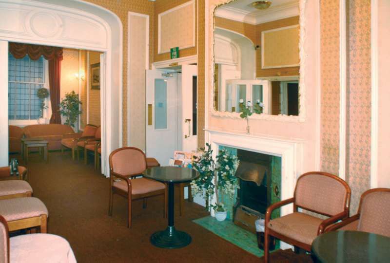 Rose Park Hotel Λονδίνο Εξωτερικό φωτογραφία