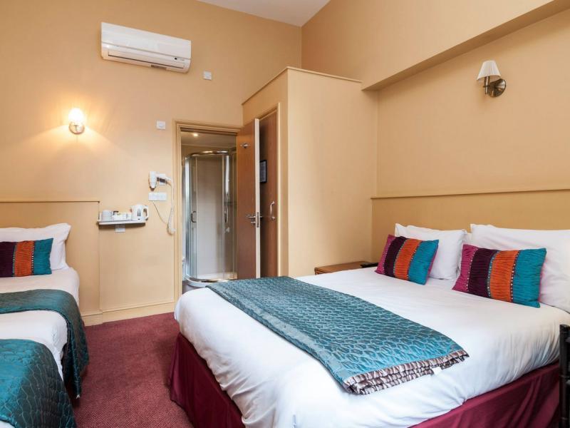 Rose Park Hotel Λονδίνο Εξωτερικό φωτογραφία