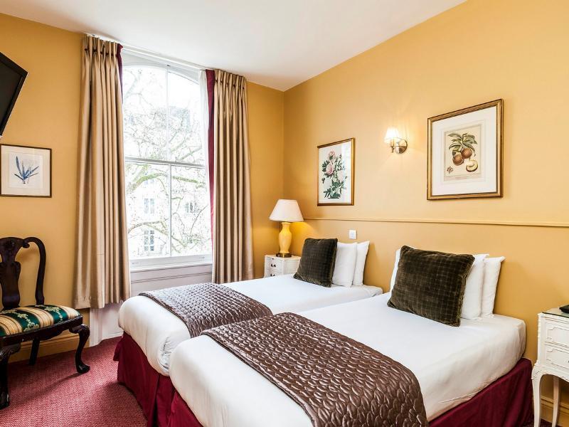 Rose Park Hotel Λονδίνο Εξωτερικό φωτογραφία